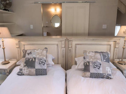 Rose Cottage Franschhoek Western Cape South Africa Bedroom