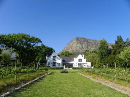 Rose Cottage Franschhoek Western Cape South Africa Complementary Colors, Mountain, Nature, Highland