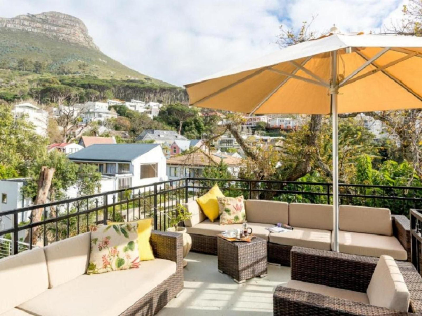 Rosedene Guest House Higgovale Cape Town Western Cape South Africa 