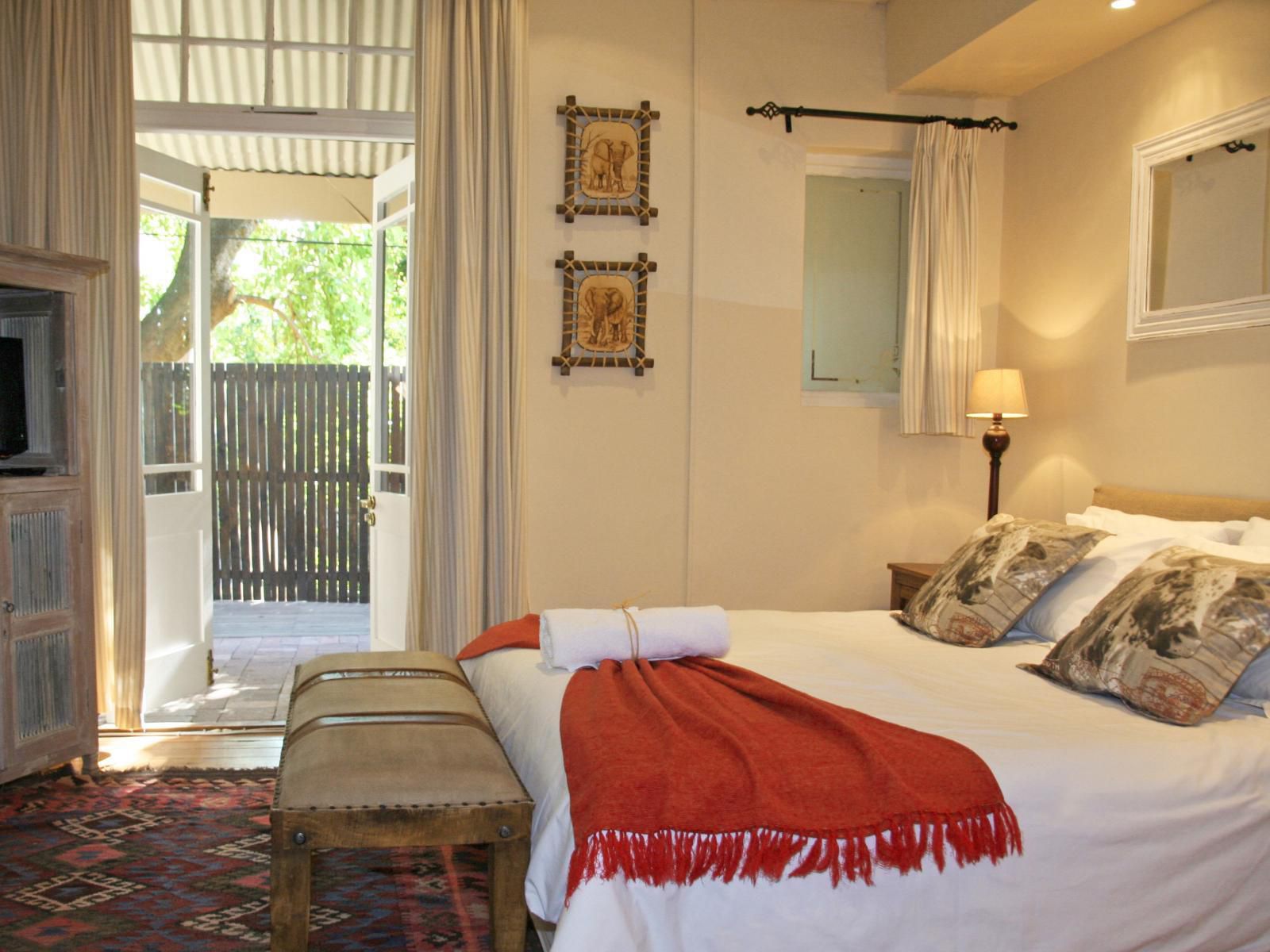 Rosedene Guest House Higgovale Cape Town Western Cape South Africa Bedroom