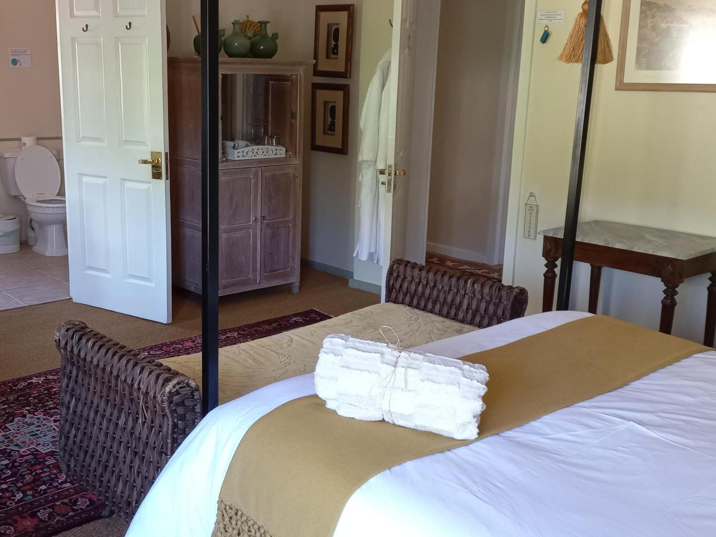 Double Rooms En-suite @ Rosedene Guest House