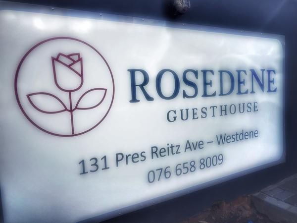 Rosedene Westdene Bloemfontein Bloemfontein Free State South Africa Rose, Flower, Plant, Nature, Sign, Window, Architecture