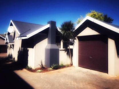 Rosedene Westdene Bloemfontein Bloemfontein Free State South Africa Complementary Colors, Building, Architecture, House, Palm Tree, Plant, Nature, Wood, Framing