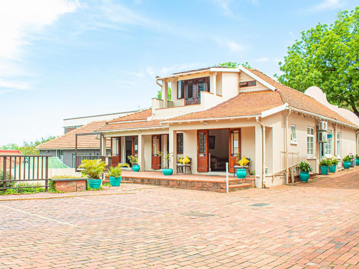 Roseland House Glenwood Durban Kwazulu Natal South Africa Complementary Colors, Colorful, House, Building, Architecture