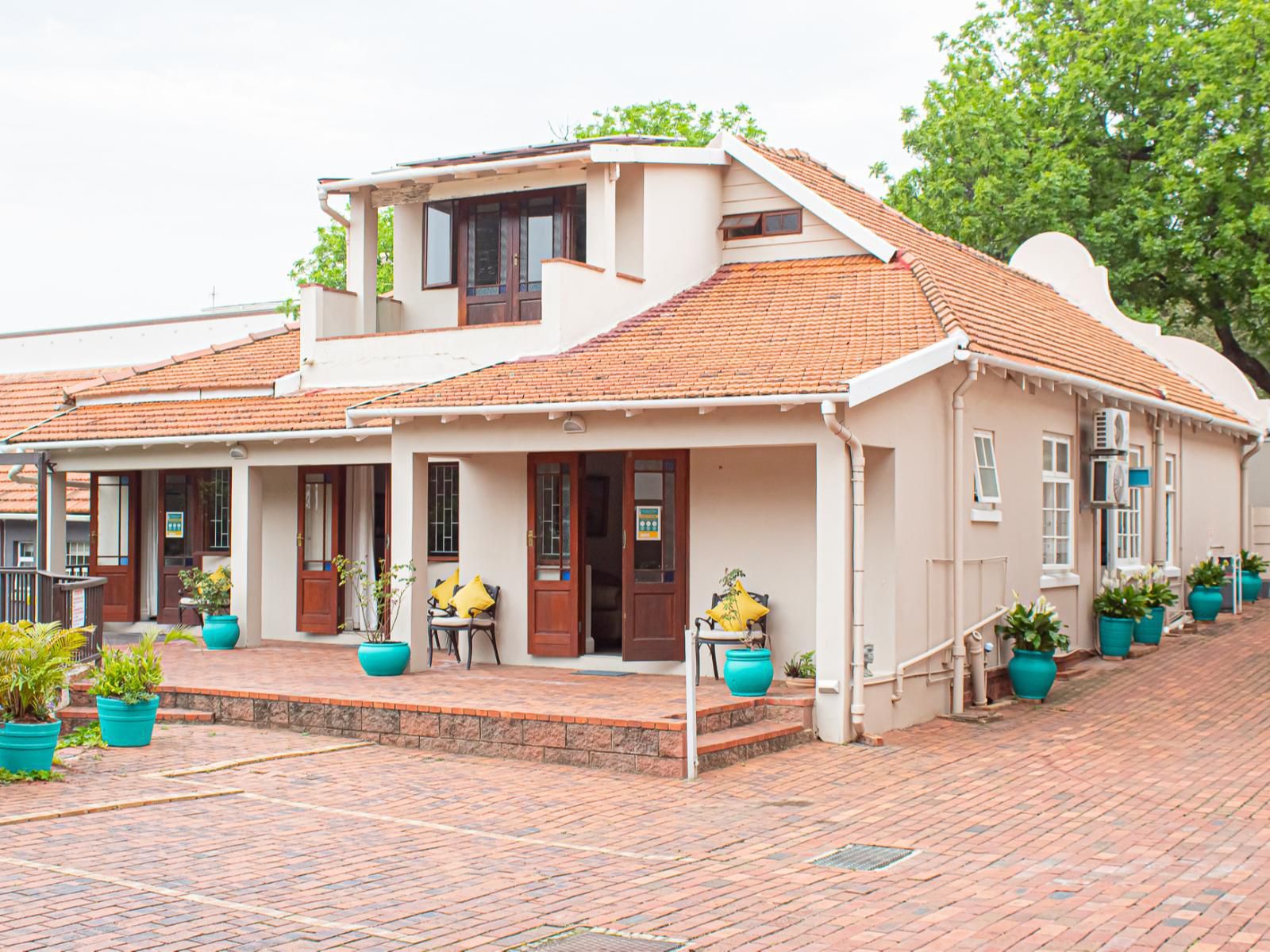 Roseland House Glenwood Durban Kwazulu Natal South Africa House, Building, Architecture