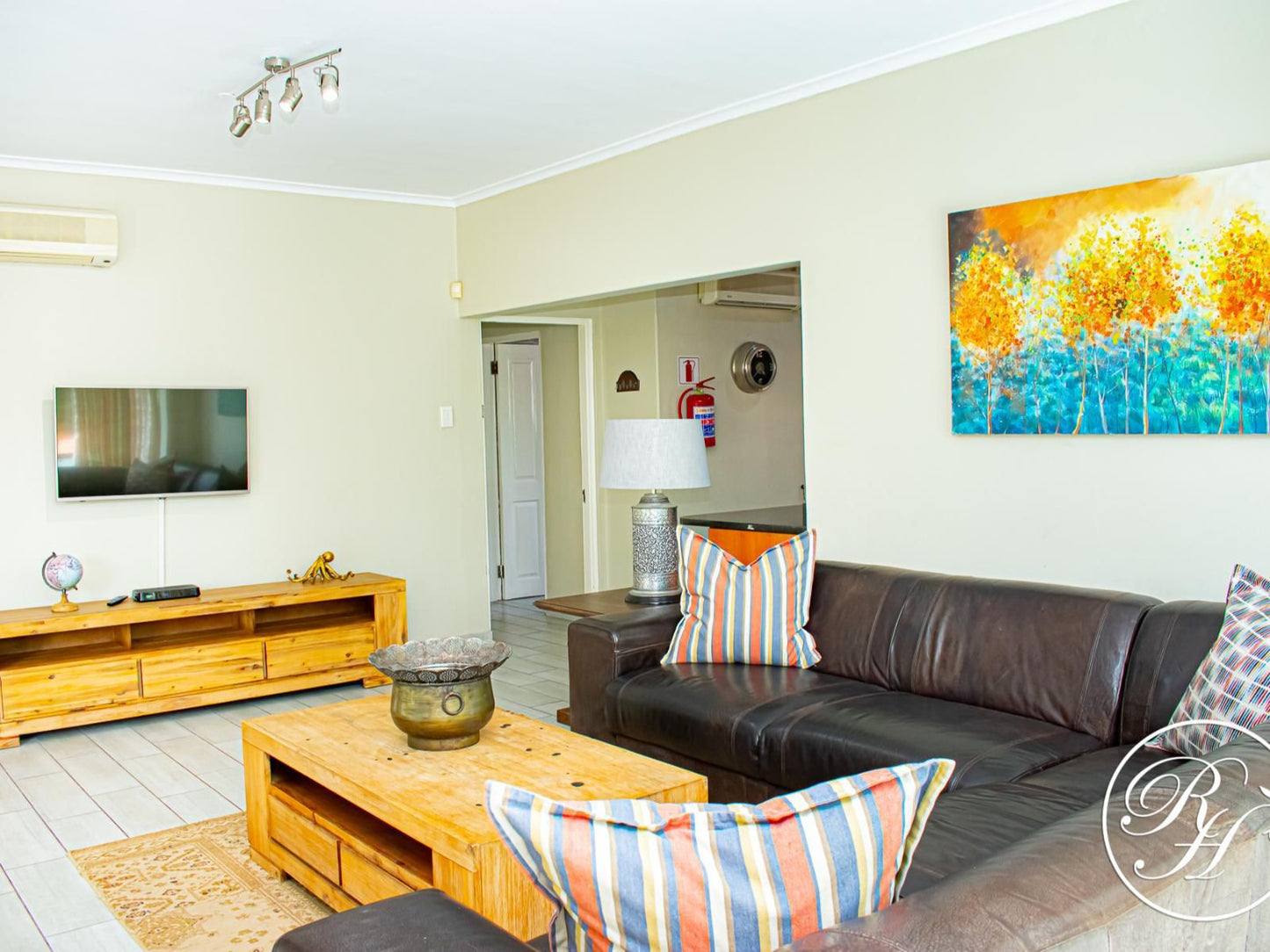 Roseland House Glenwood Durban Kwazulu Natal South Africa Living Room