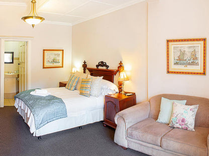 Roseland House Glenwood Durban Kwazulu Natal South Africa Bedroom