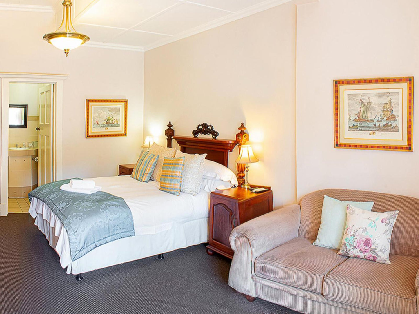 Double Room @ Roseland House
