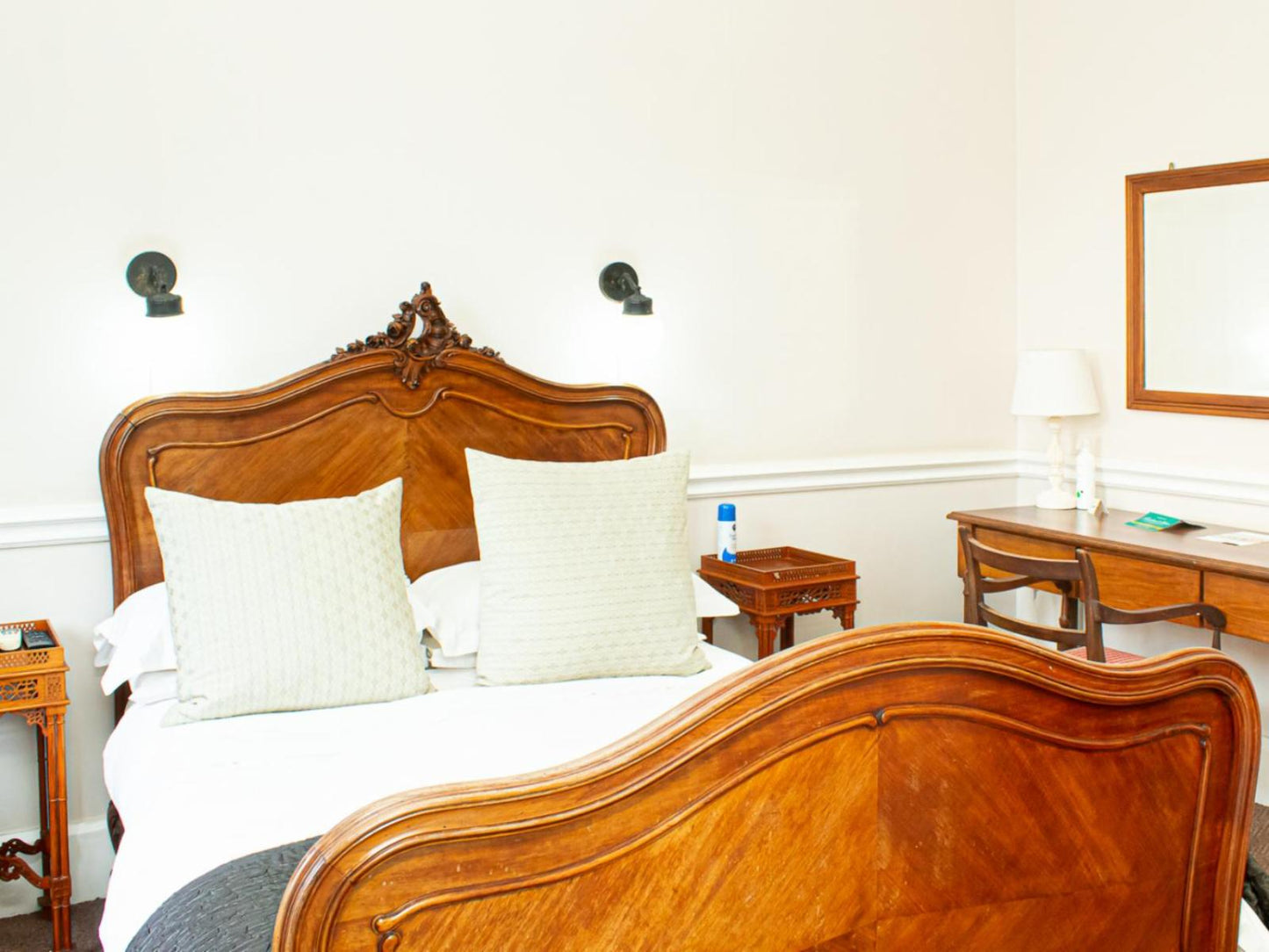 Double Room @ Roseland House