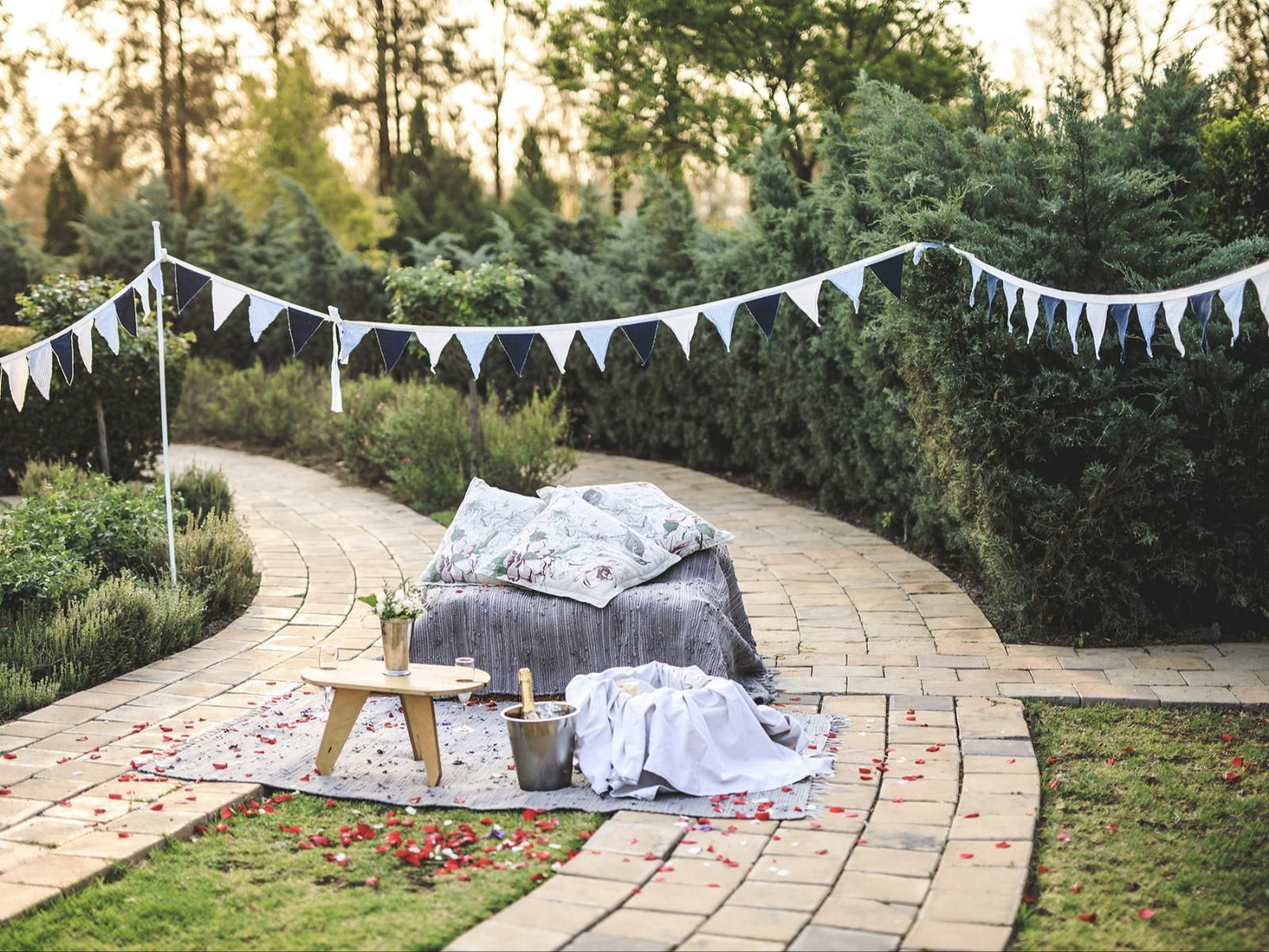 Rosemary Hill, Tent, Architecture, Garden, Nature, Plant