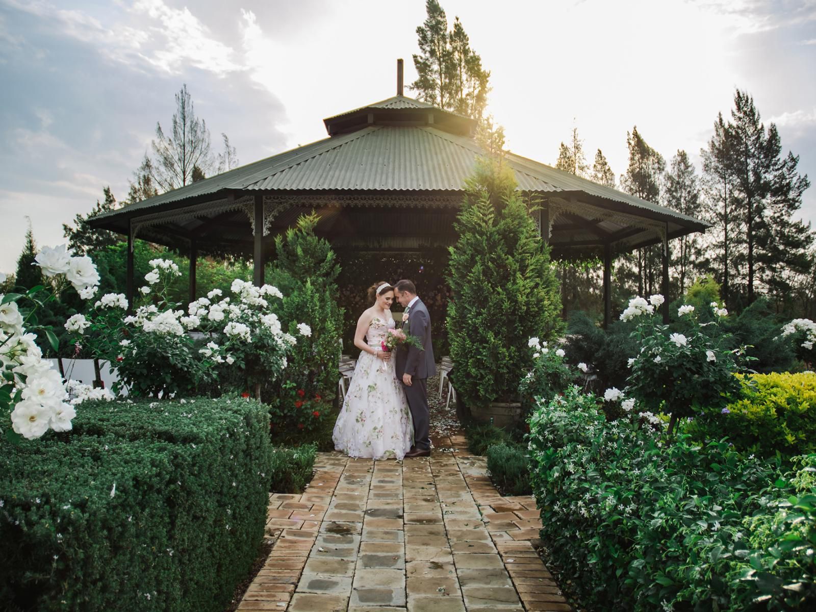 Rosemary Hill, Bride, Person, Female, Bridal Couple, Wedding