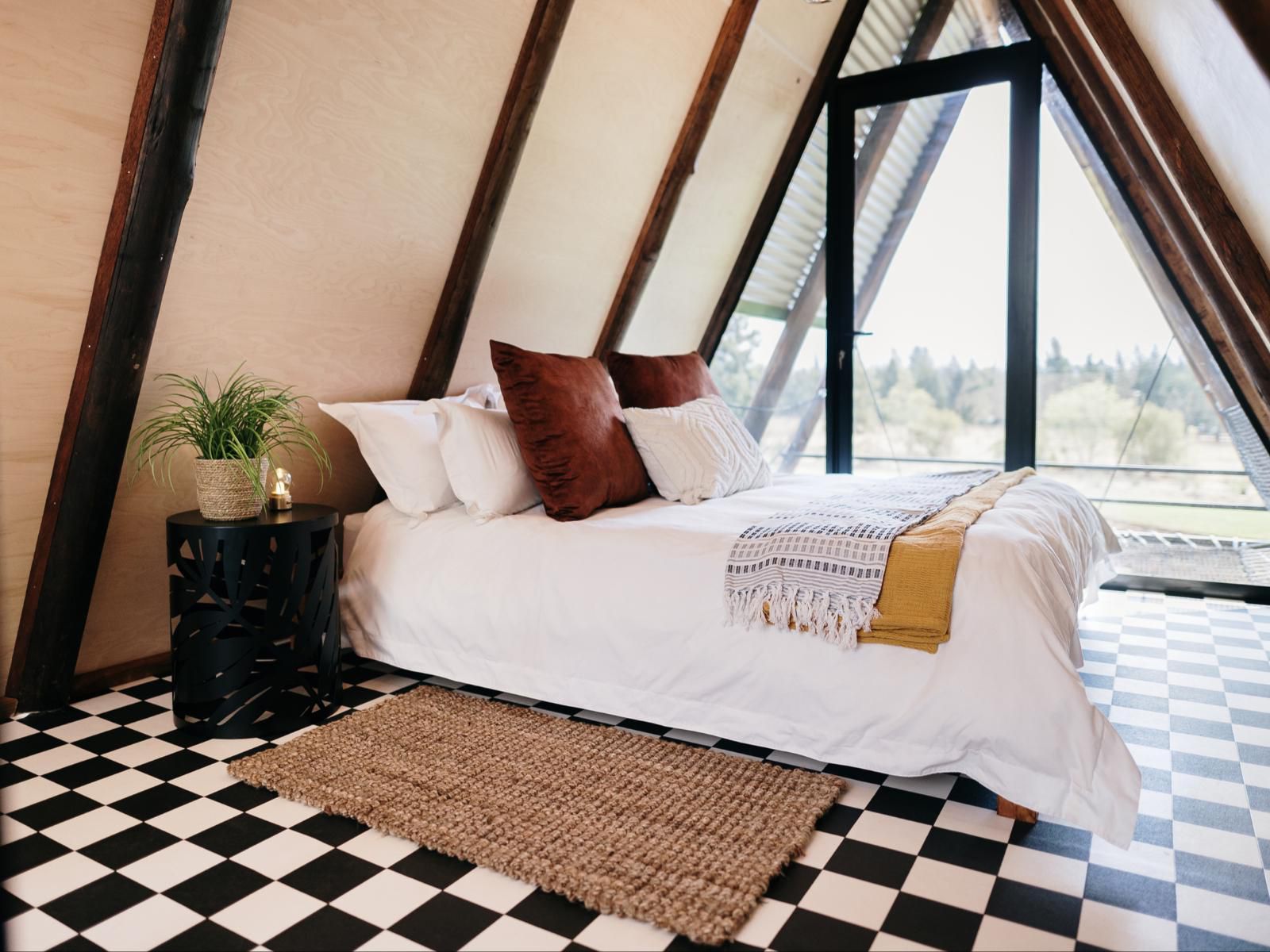 Rosemary Hill, Guesthouse Room 2, Bedroom