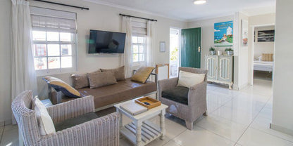 Rosemary Cottage Langebaan Western Cape South Africa Unsaturated, Living Room