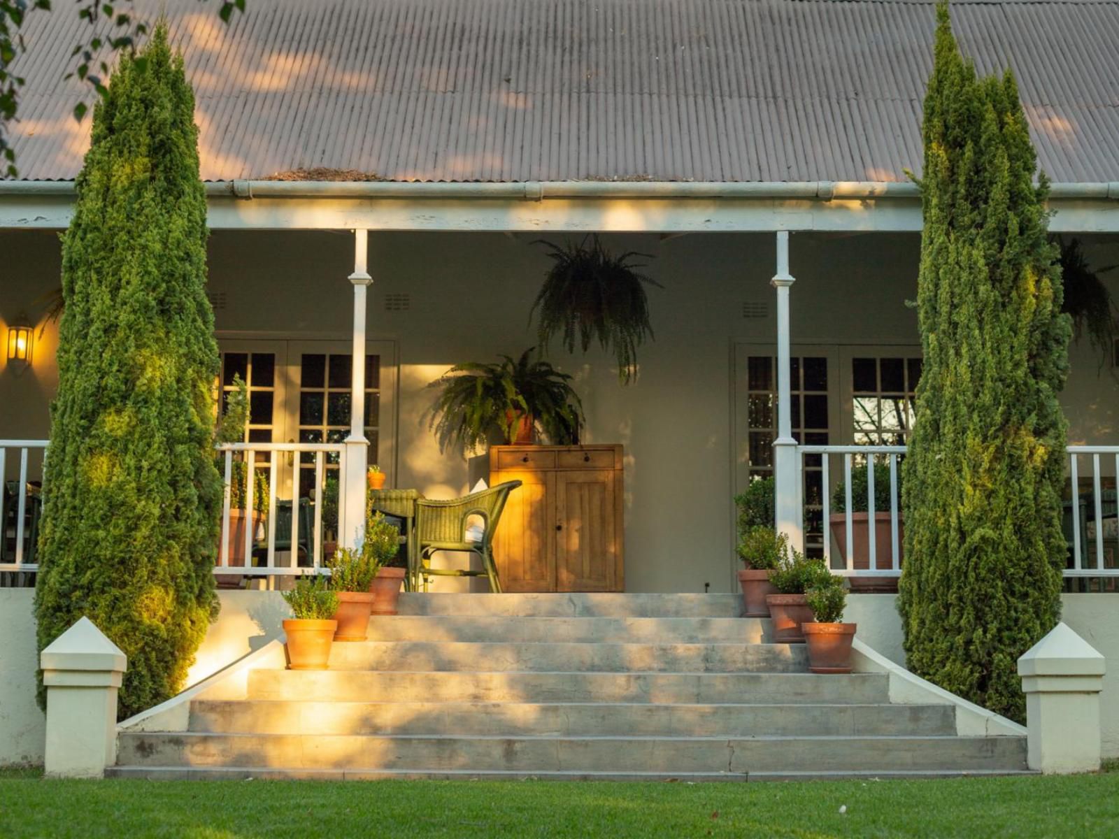 Rosenhof Country House Oudtshoorn Western Cape South Africa House, Building, Architecture, Garden, Nature, Plant