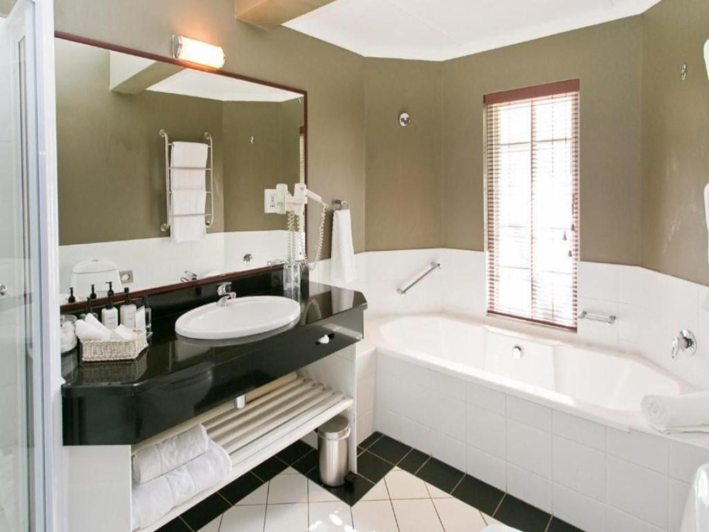 Rosenhof Country House Oudtshoorn Western Cape South Africa Bathroom