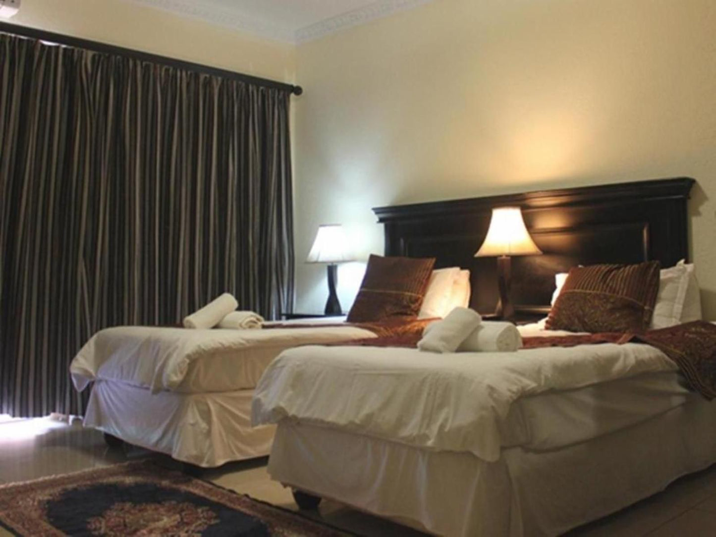 Rosenthal Guest House Eldoraigne Centurion Gauteng South Africa Bedroom