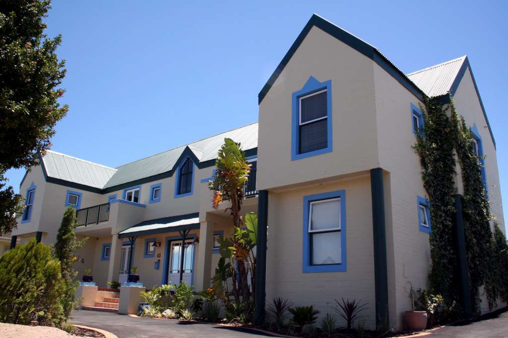 Rosenvilla Bellville Cape Town Western Cape South Africa Building, Architecture, House, Palm Tree, Plant, Nature, Wood, Window