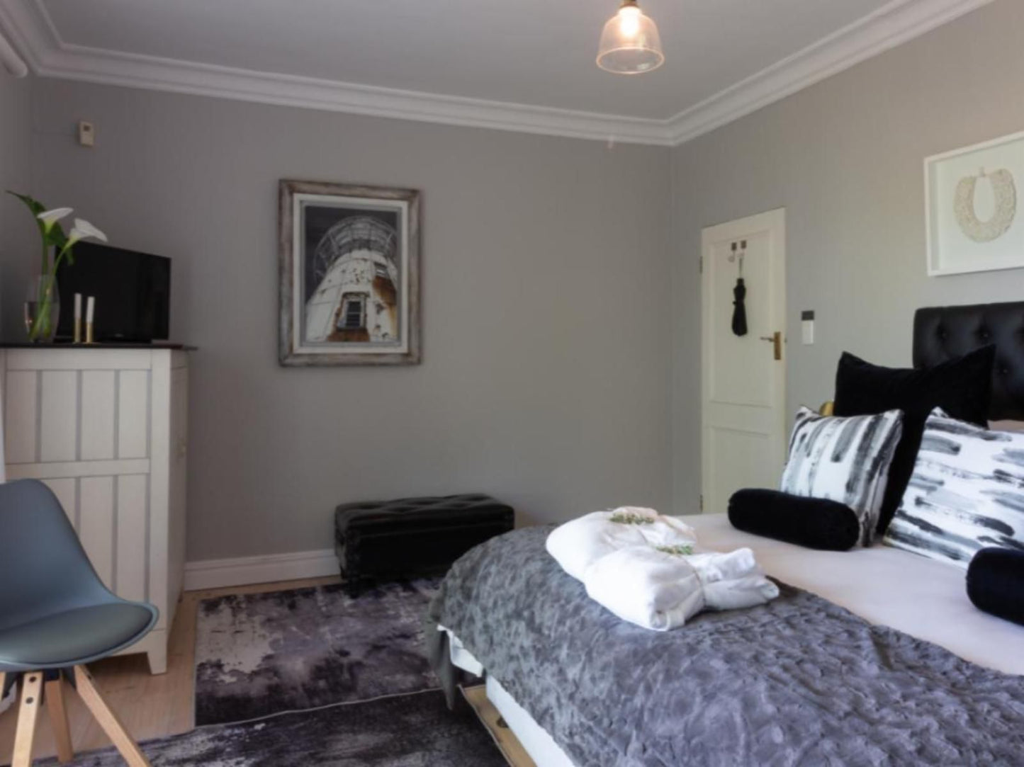 Roseroc Boutique Guesthouse Paradise Knysna Western Cape South Africa Unsaturated, Bedroom