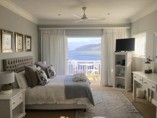 Roseroc Boutique Guesthouse Paradise Knysna Western Cape South Africa Bedroom
