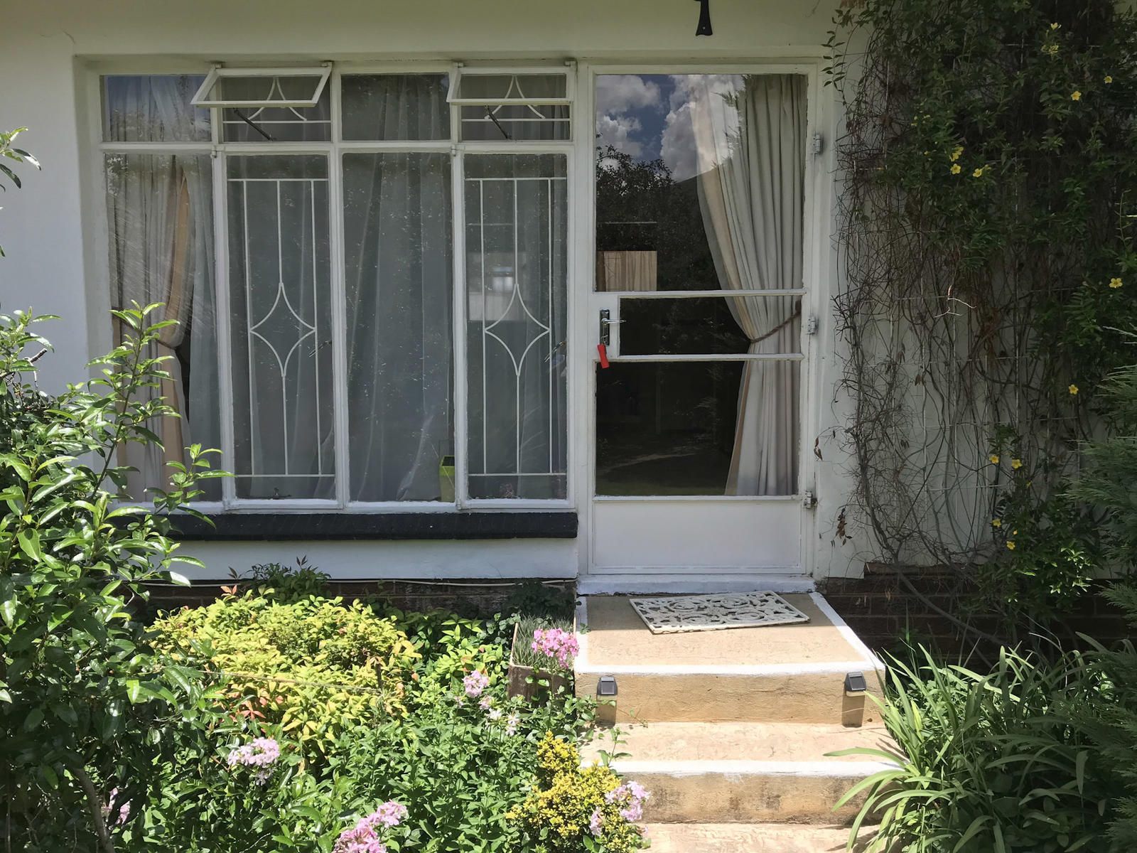 Rosewood Corner Clarens Free State South Africa Door, Architecture, House, Building