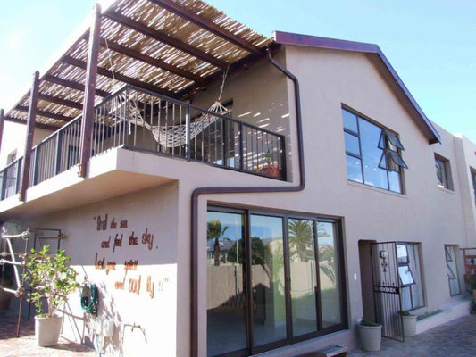 Rosie S Bloubergstrand Blouberg Western Cape South Africa Balcony, Architecture, House, Building, Palm Tree, Plant, Nature, Wood