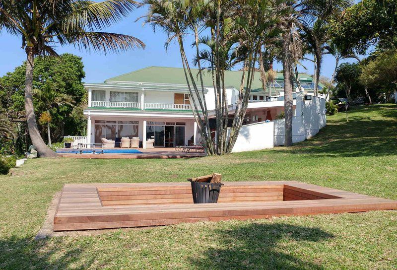 Rosie S Villa 2 Glen Drive Zinkwazi Beach Zinkwazi Beach Nkwazi Kwazulu Natal South Africa Beach, Nature, Sand, House, Building, Architecture, Palm Tree, Plant, Wood