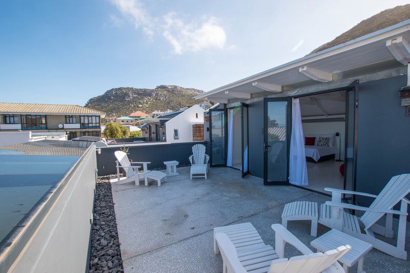 Rosmead Apartment Kalk Bay Cape Town Western Cape South Africa Swimming Pool