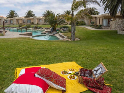 Rossmund Lodge, Palm Tree, Plant, Nature, Wood, Garden, Swimming Pool