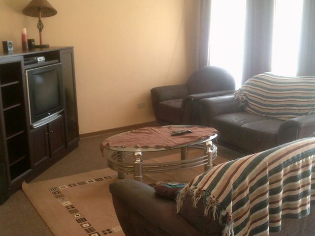 Rosto 3 Ermelo Mpumalanga South Africa Living Room