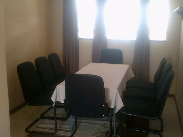 Rosto 3 Ermelo Mpumalanga South Africa Seminar Room