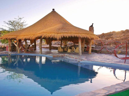 Rostock Ritz Desert Lodge, Swimming Pool