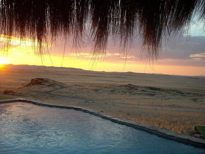 Rostock Ritz Desert Lodge, Desert, Nature, Sand, Sunset, Sky