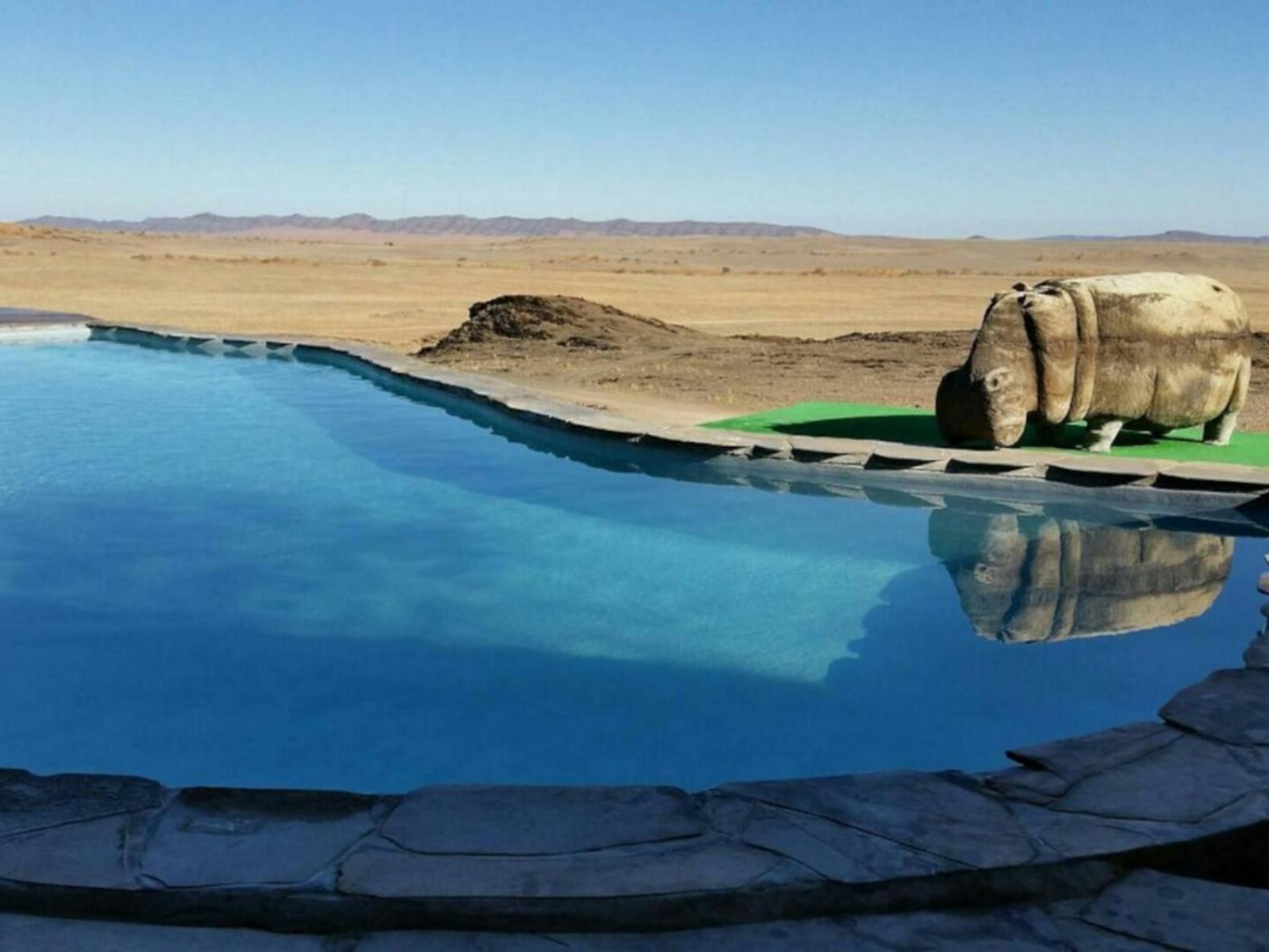 Rostock Ritz Desert Lodge, Desert, Nature, Sand, Swimming Pool