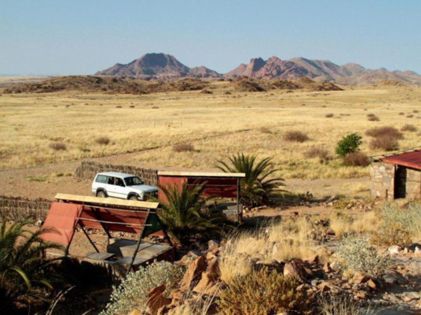 Rostock Ritz Desert Lodge, Campsites, Desert, Nature, Sand