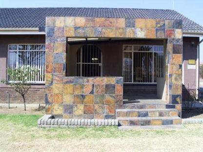 Rosto Guest House Ermelo Mpumalanga South Africa House, Building, Architecture, Brick Texture, Texture