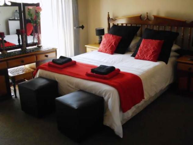 Rosto Guest House Ermelo Mpumalanga South Africa Bedroom