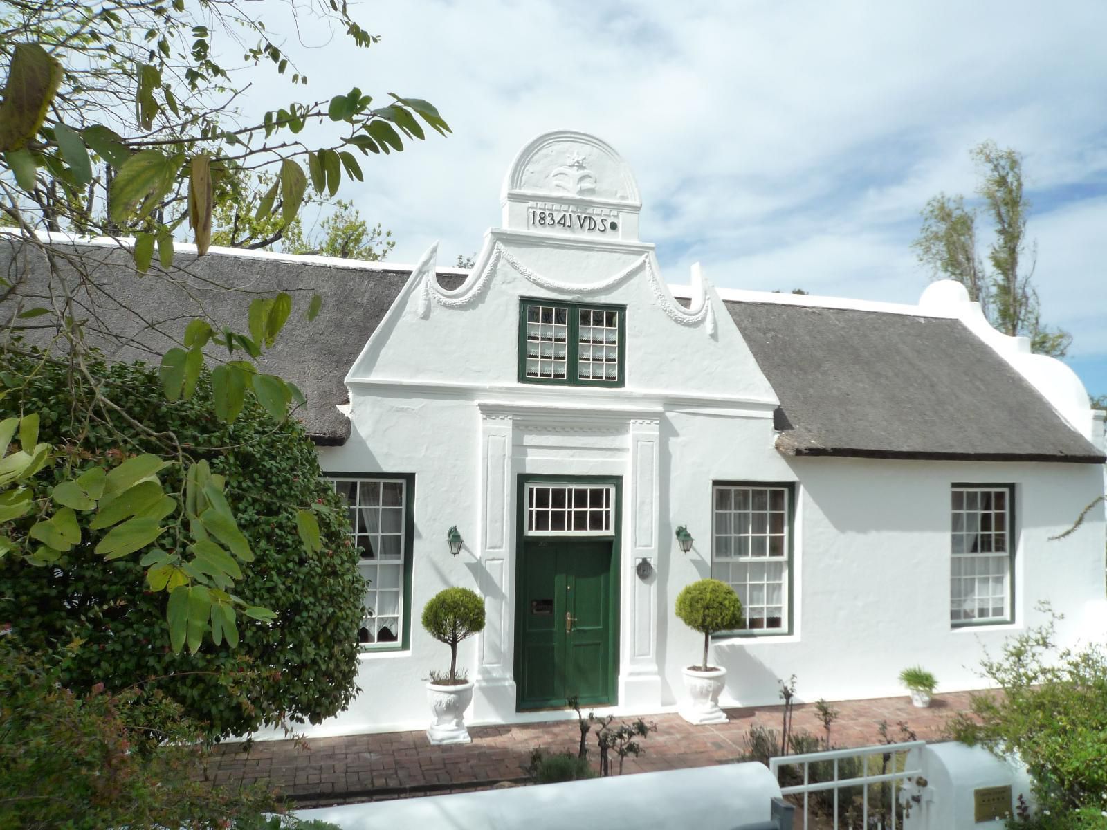 Rothman Manor De Luxe Guest Retreat Swellendam Western Cape South Africa Building, Architecture, House