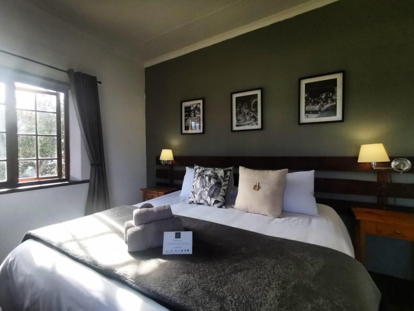 Rotterdam Estates Buffeljagsrivier Western Cape South Africa Bedroom