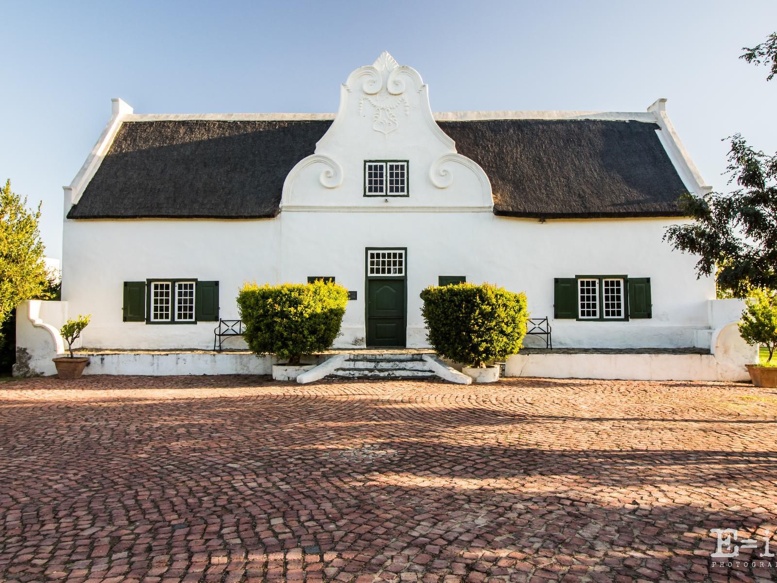 Rotterdam Estates Buffeljagsrivier Western Cape South Africa Building, Architecture, House