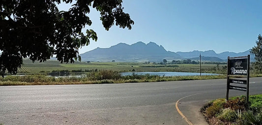 Rouana Guest Farm Koelpark Stellenbosch Western Cape South Africa Lowland, Nature, Street