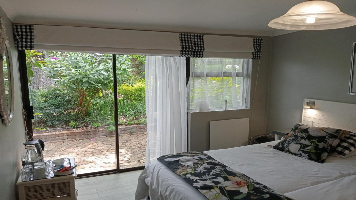 Double Room @ Rouana Guest Farm