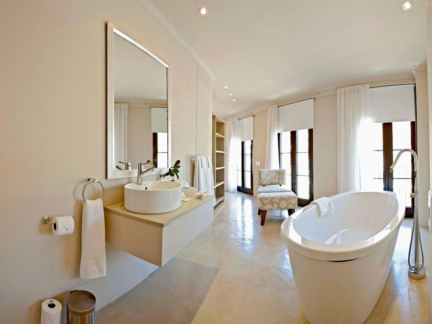 Rouge On Rose Boutique Hotel Bo Kaap Cape Town Western Cape South Africa Bathroom