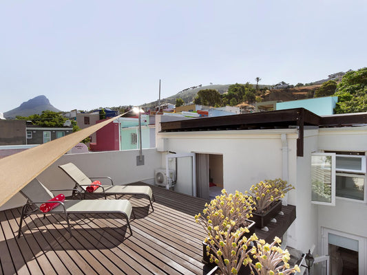 Rouge On Rose Boutique Hotel Bo Kaap Cape Town Western Cape South Africa House, Building, Architecture, Palm Tree, Plant, Nature, Wood, Swimming Pool