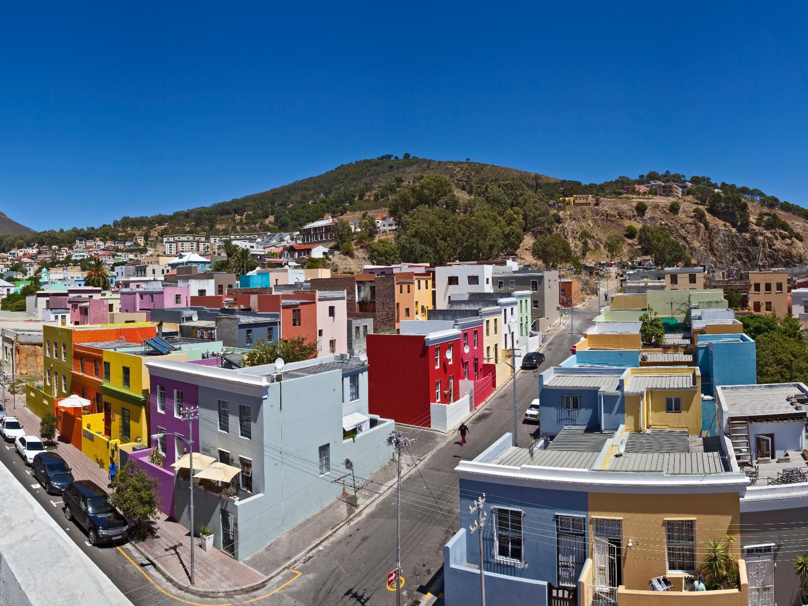 Rouge On Rose Boutique Hotel Bo Kaap Cape Town Western Cape South Africa House, Building, Architecture, City