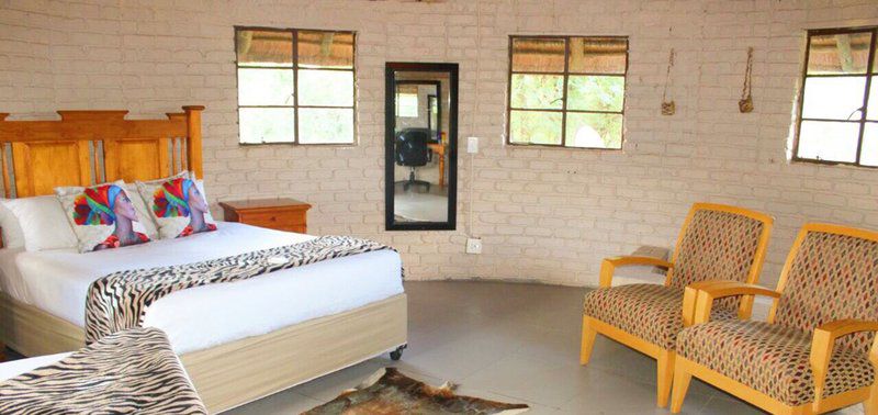 Roundhousemarloth Marloth Park Mpumalanga South Africa Bedroom