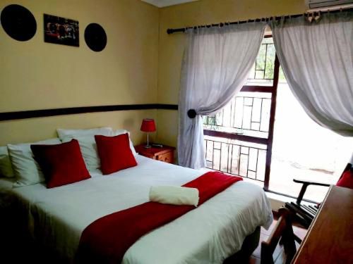 Route 66 Guesthouse Lephalale Ellisras Limpopo Province South Africa Bedroom