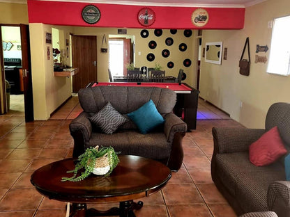 Route 66 Guesthouse Lephalale Ellisras Limpopo Province South Africa Living Room