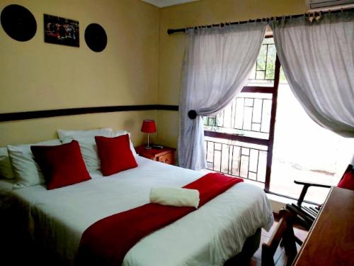 Standard Double Room @ Route 66 Guesthouse