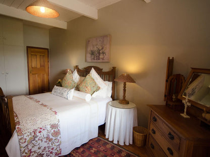 Rouxwil Country House Caledon Western Cape South Africa Bedroom
