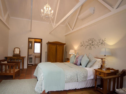 Rouxwil Country House Caledon Western Cape South Africa Bedroom